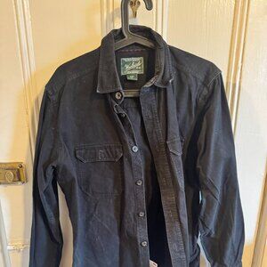 Woolrich Mens 6110 Black
